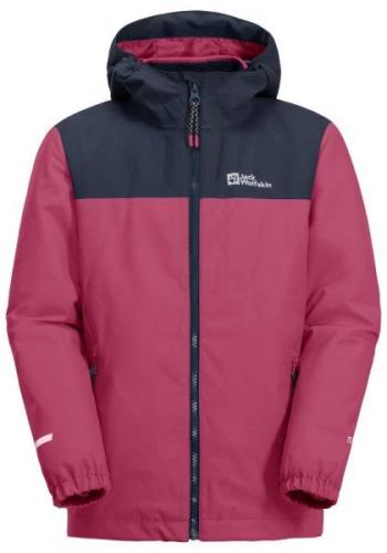 Jack Wolfskin Functioneel 3-in-1-jack SNOWCURL 3IN1 JACKET K