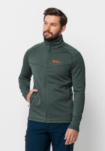 NU 20% KORTING: Jack Wolfskin Fleecejack FORTBERG FZ M