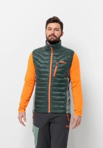 NU 20% KORTING: Jack Wolfskin Functionele bodywarmer ROUTEBURN PRO INS...