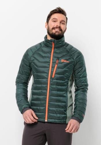 Jack Wolfskin Functioneel jack ROUTEBURN PRO INS JKT M