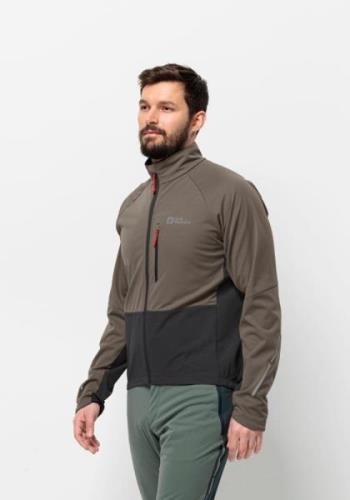 NU 20% KORTING: Jack Wolfskin Fietsjack MOROBBIA JKT M