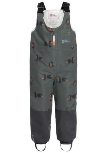 Jack Wolfskin Outdoorbroek GLEELY 2L INS PRINT BIB K