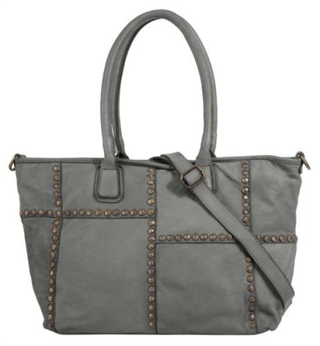 NU 20% KORTING: Samantha Look Shopper echt leer, made in italy