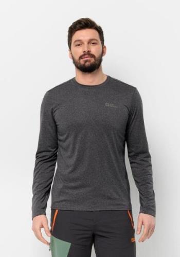 Jack Wolfskin Trui met ronde hals SKY THERMAL L/S M