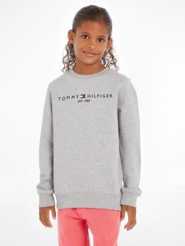 Tommy Hilfiger Sweatshirt ESSENTIAL SWEATSHIRT met tommy hilfiger logo...