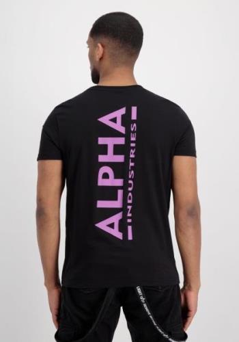 Alpha Industries T-shirt Alpha Industries Men - T-Shirts Backprint T