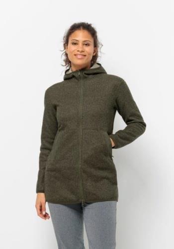 NU 20% KORTING: Jack Wolfskin Functionele jas TANNENSPUR COAT W