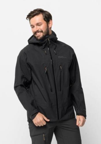 Jack Wolfskin Trekkingjack KAMMWEG 3L JKT M