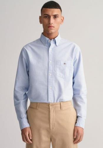 NU 20% KORTING: Gant Businessoverhemd REG OXFORD SHIRT