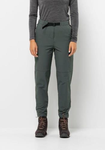 NU 20% KORTING: Jack Wolfskin Trekkingbroek WANDERMOOD PANTS W