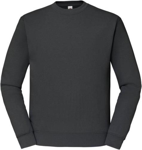 NU 20% KORTING: Fruit of the Loom Sweatshirt in een unikleurig design