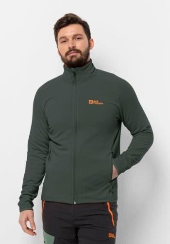 NU 20% KORTING: Jack Wolfskin Fleecejack BAISELBERG FZ M