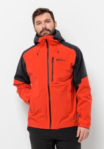 Jack Wolfskin Functioneel jack EAGLE PEAK 2L JKT M