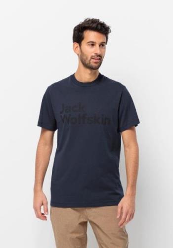 NU 20% KORTING: Jack Wolfskin T-shirt ESSENTIAL LOGO T M