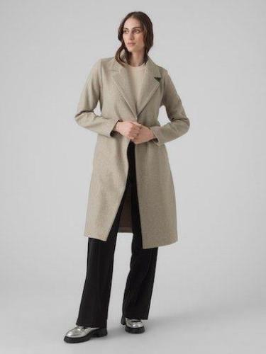 Vero Moda Lange jas VMFORTUNEAYA SS23 LONG COAT NOOS