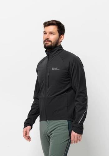 NU 20% KORTING: Jack Wolfskin Fietsjack MOROBBIA JKT M