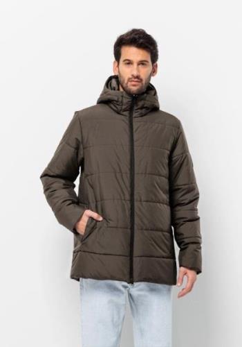 Jack Wolfskin Functioneel jack DEUTZER LONG JKT M