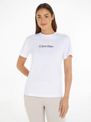 NU 20% KORTING: Calvin Klein T-shirt Shirt HERO LOGO REGULAR