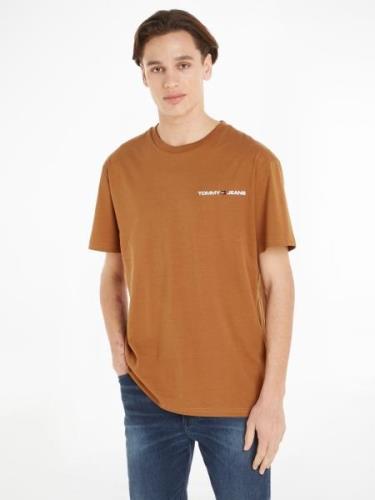 TOMMY JEANS T-shirt TJM CLSC LINEAR CHEST TEE