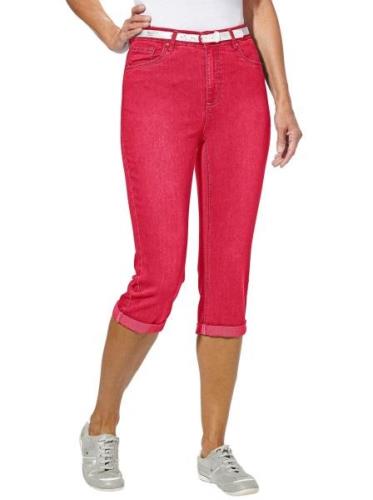 Casual Looks Capri jeans (1-delig)