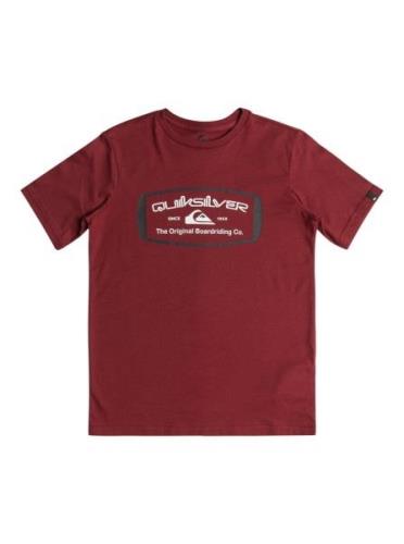 Quiksilver T-shirt Qs Mind Barrel