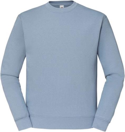 NU 20% KORTING: Fruit of the Loom Sweatshirt in een unikleurig design