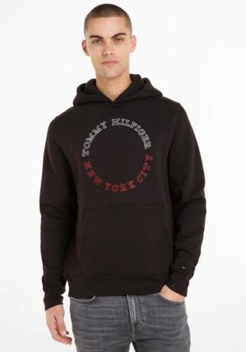 Tommy Hilfiger Hoodie MONOTYPE ROUNDALL HOODY