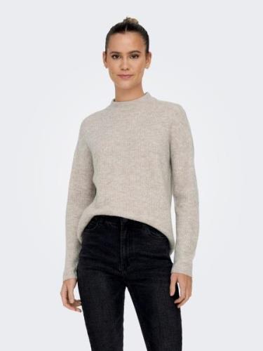 NU 20% KORTING: Only Gebreide trui ONLCAMILLA O-NECK L/S PULLOVER KNT