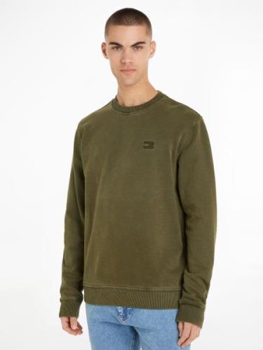 TOMMY JEANS Sweatshirt TJM REG TONAL BADGE CNECK