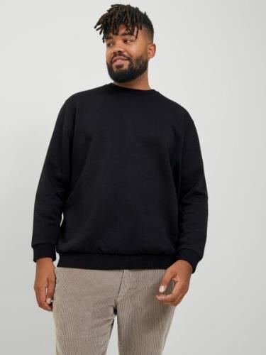 NU 20% KORTING: Jack & Jones PlusSize Sweatshirt JJEBRADLEY SWEAT CREW...