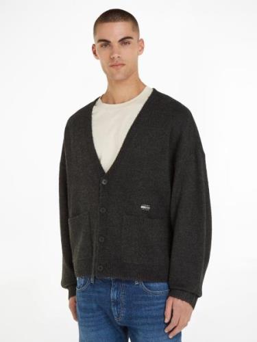 NU 20% KORTING: TOMMY JEANS Vest TJM BXY TONAL CARDIGAN