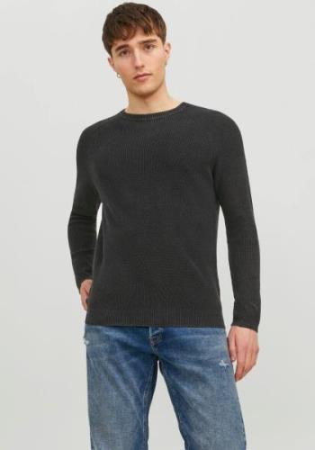 Jack & Jones Trui met ronde hals JJEMATT KNIT CREW NECK NOOS