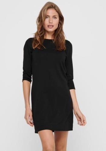 NU 20% KORTING: Only Jerseyjurk ONLBRILLIANT 3/4 DRESS