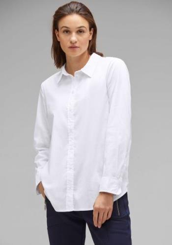 NU 20% KORTING: STREET ONE Lange blouse