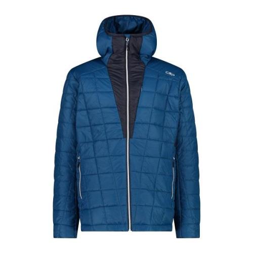 NU 20% KORTING: CMP Outdoorjack MAN JACKET FIX HOOD