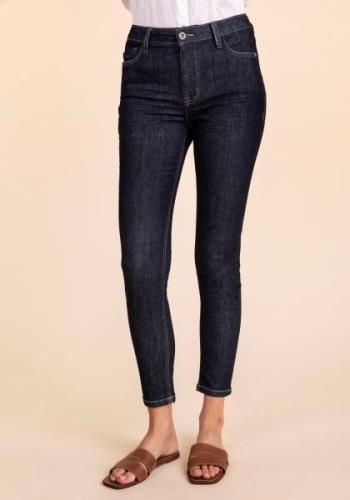 NU 20% KORTING: BLUE FIRE Skinny fit jeans SKINNY HIGH RISE perfecte p...
