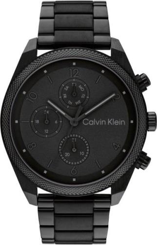 Calvin Klein Multifunctioneel horloge ARCHITECTURAL, 25200359