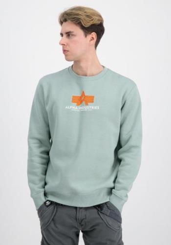 Alpha Industries Sweater Alpha Industries Men - Sweatshirts Basic Swea...