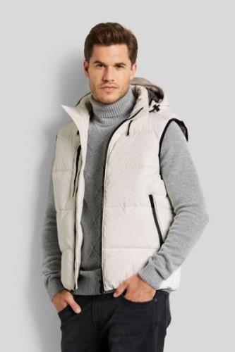 Bugatti Bodywarmer met afneembare capuchon