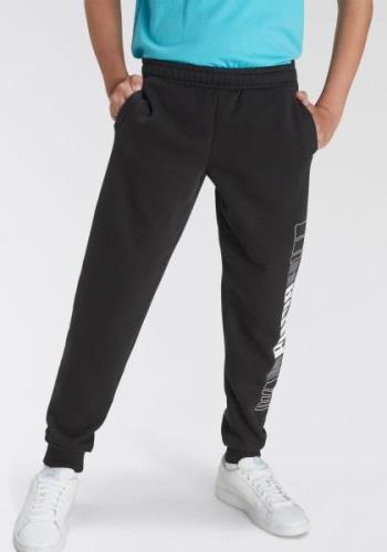 PUMA Trainingsbroek ESS+ LOGO LAB SWEATPANTS FL CL B