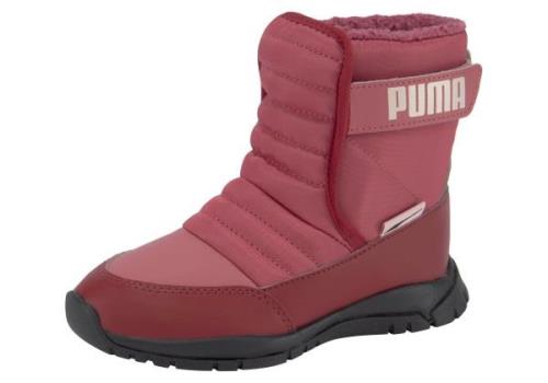 PUMA Sneakers NIEVE BOOT WTR AC PS met klittenbandsluiting