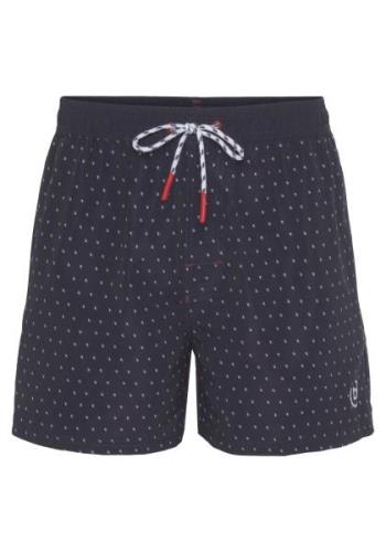 NU 20% KORTING: bugatti Zwemshort