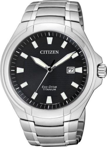 Citizen Titanium horloge BM7430-89E Zonne-energie