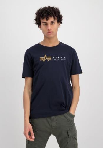 Alpha Industries T-shirt Alpha Industries Men - T-Shirts Alpha Label T