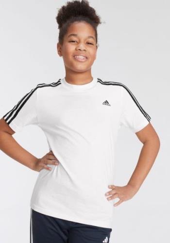 NU 20% KORTING: adidas Sportswear T-shirt U 3S TEE