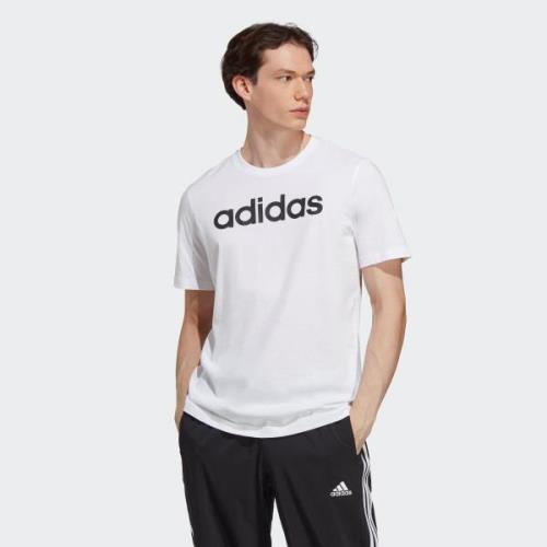 NU 20% KORTING: adidas Sportswear T-shirt M LIN SJ T