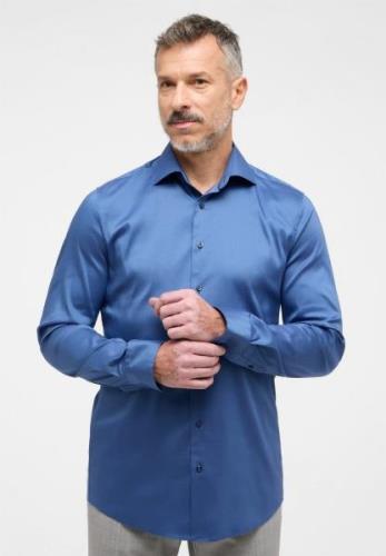 NU 20% KORTING: Eterna Overhemd met lange mouwen Slim fit