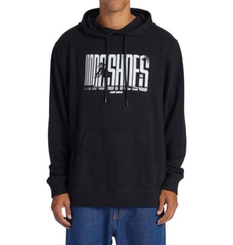 NU 20% KORTING: DC Shoes Hoodie On The Grind