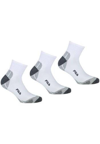 Fila Korte sokken (set, 3 paar)