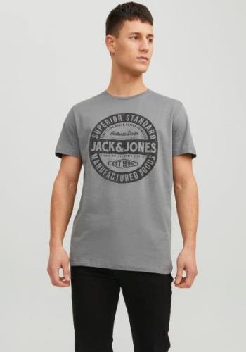NU 20% KORTING: Jack & Jones Shirt met ronde hals JJEJEANS TEE SS O-NE...